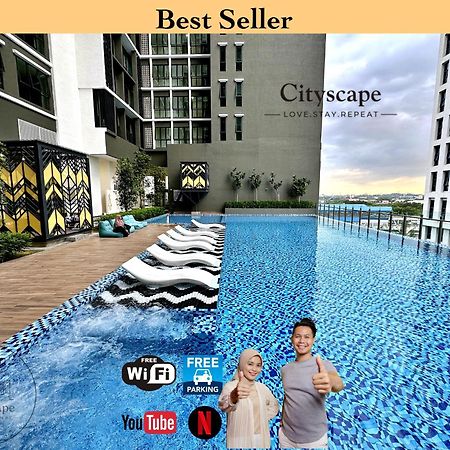 Alinea Suites Shah Alam Seksyen 14 By Cityscape Екстериор снимка