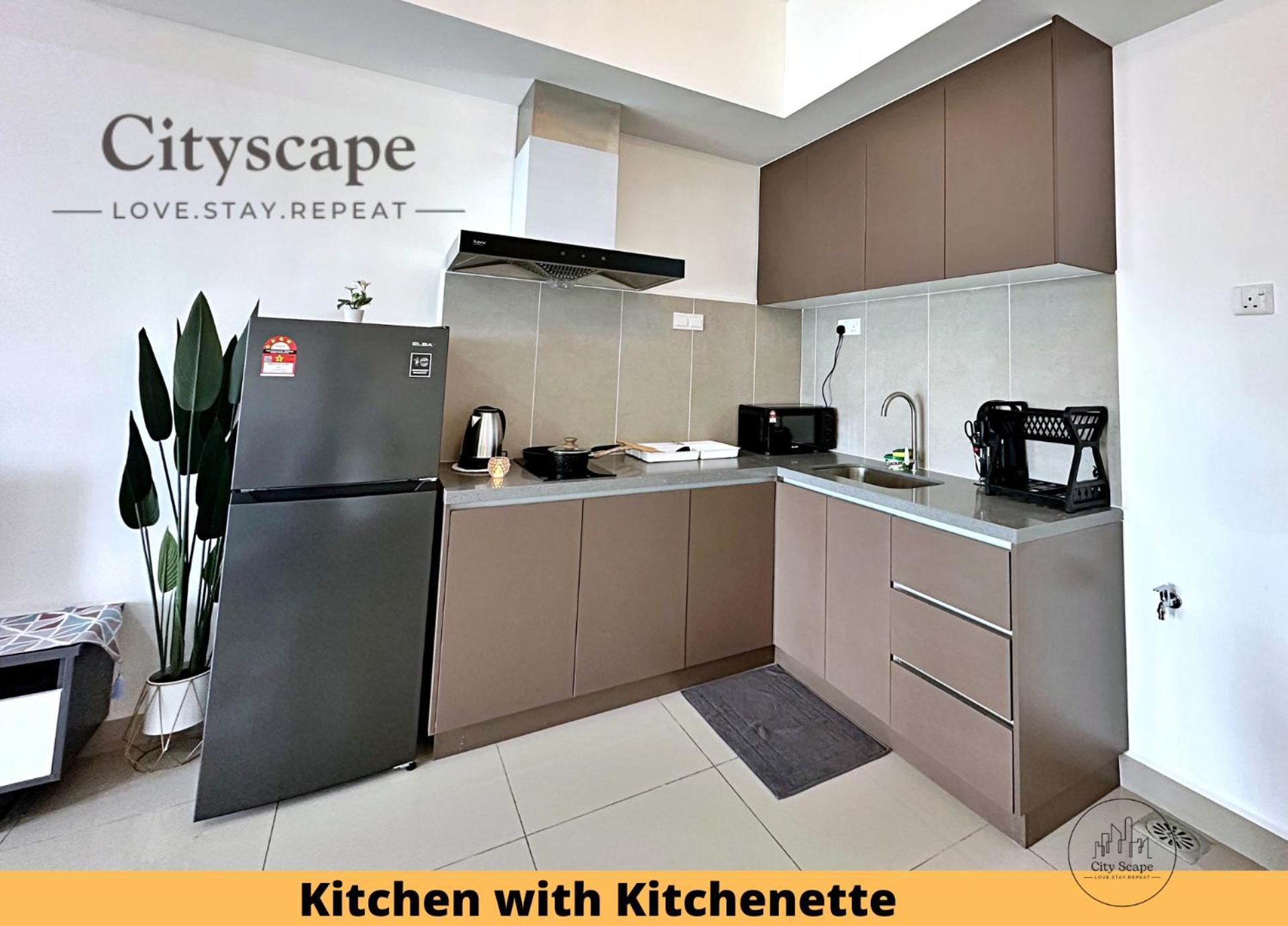Alinea Suites Shah Alam Seksyen 14 By Cityscape Стая снимка