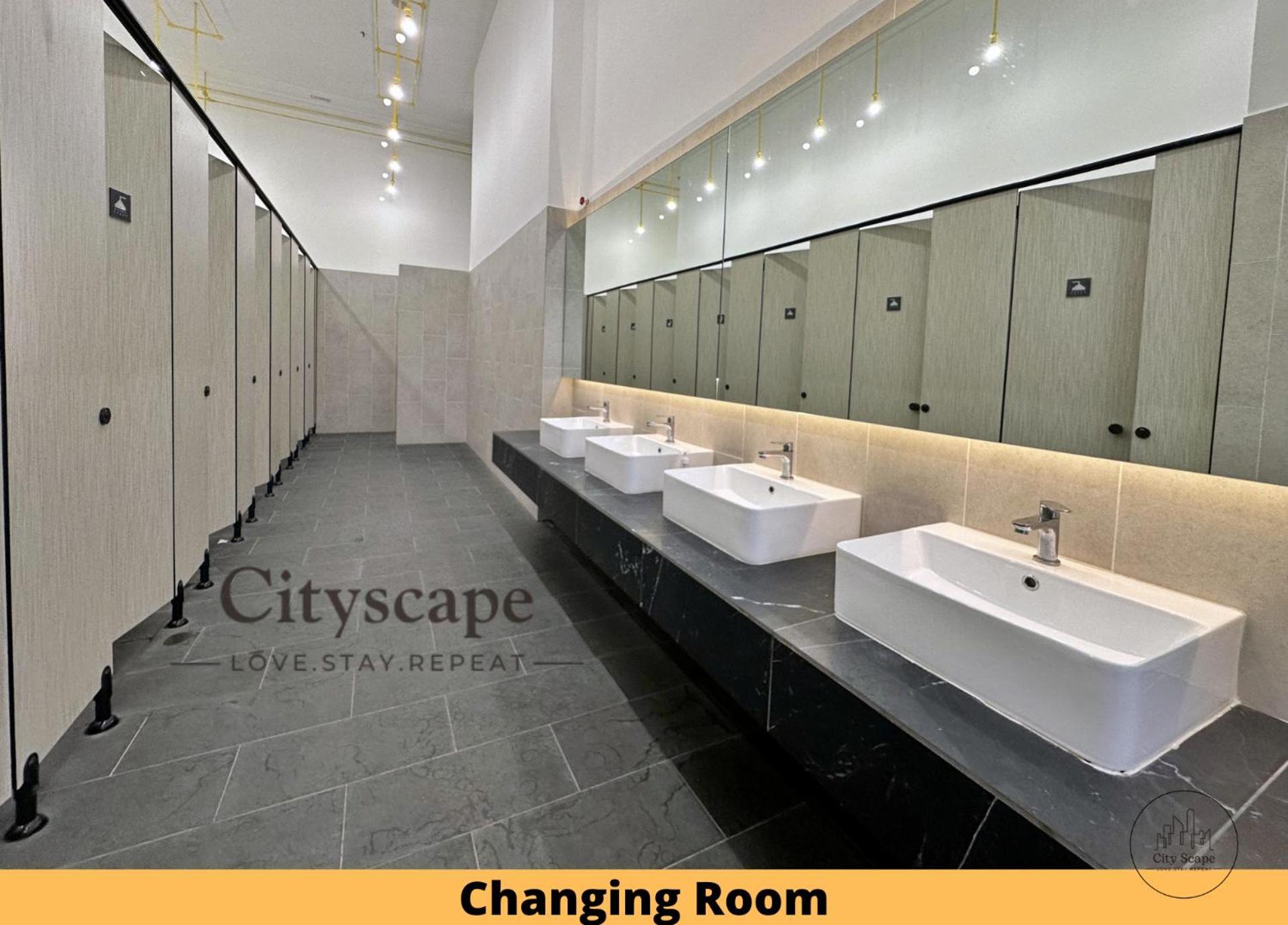 Alinea Suites Shah Alam Seksyen 14 By Cityscape Екстериор снимка