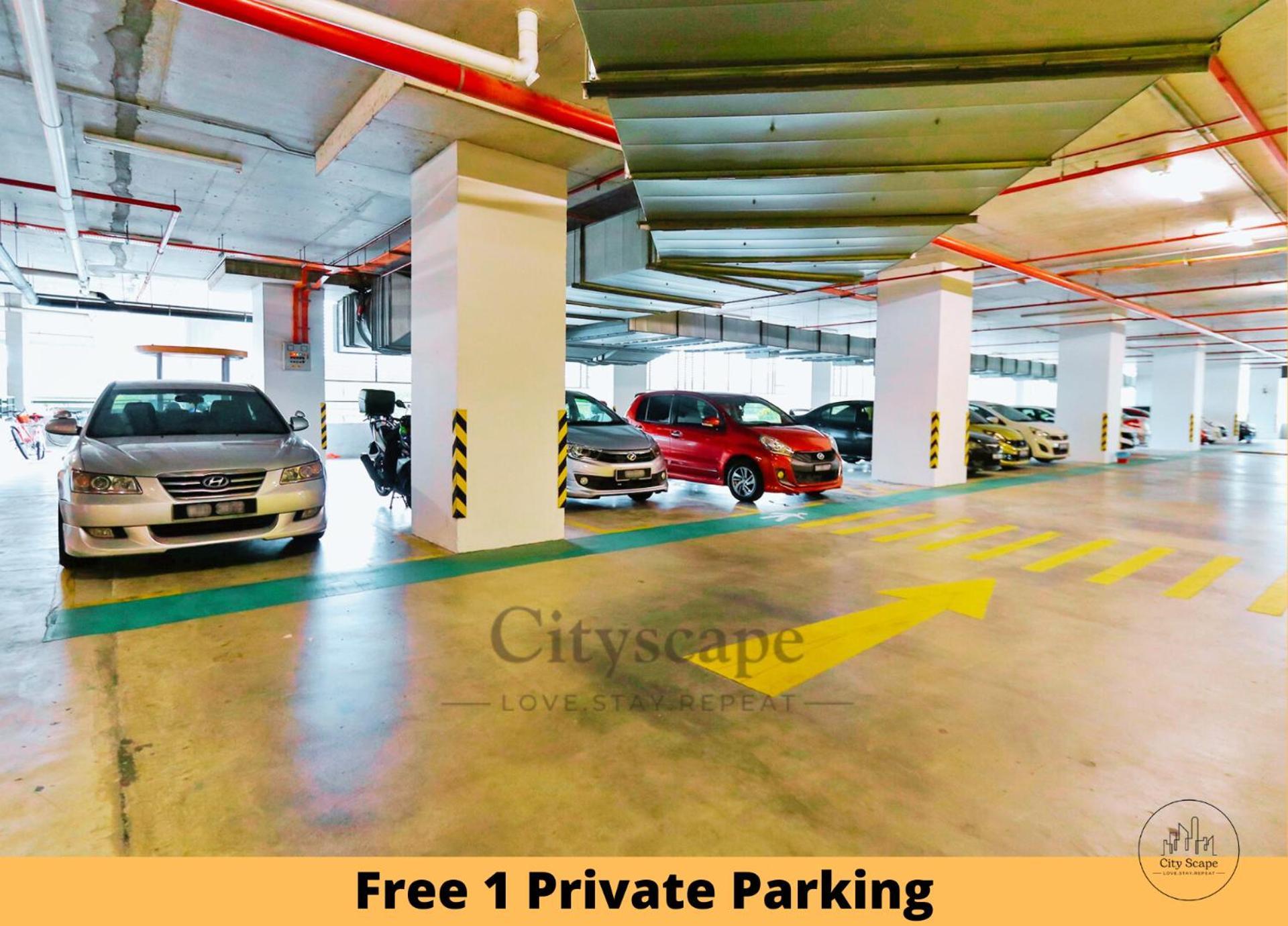 Alinea Suites Shah Alam Seksyen 14 By Cityscape Екстериор снимка