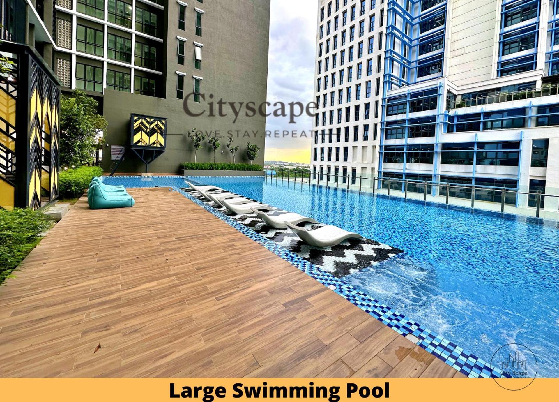 Alinea Suites Shah Alam Seksyen 14 By Cityscape Екстериор снимка