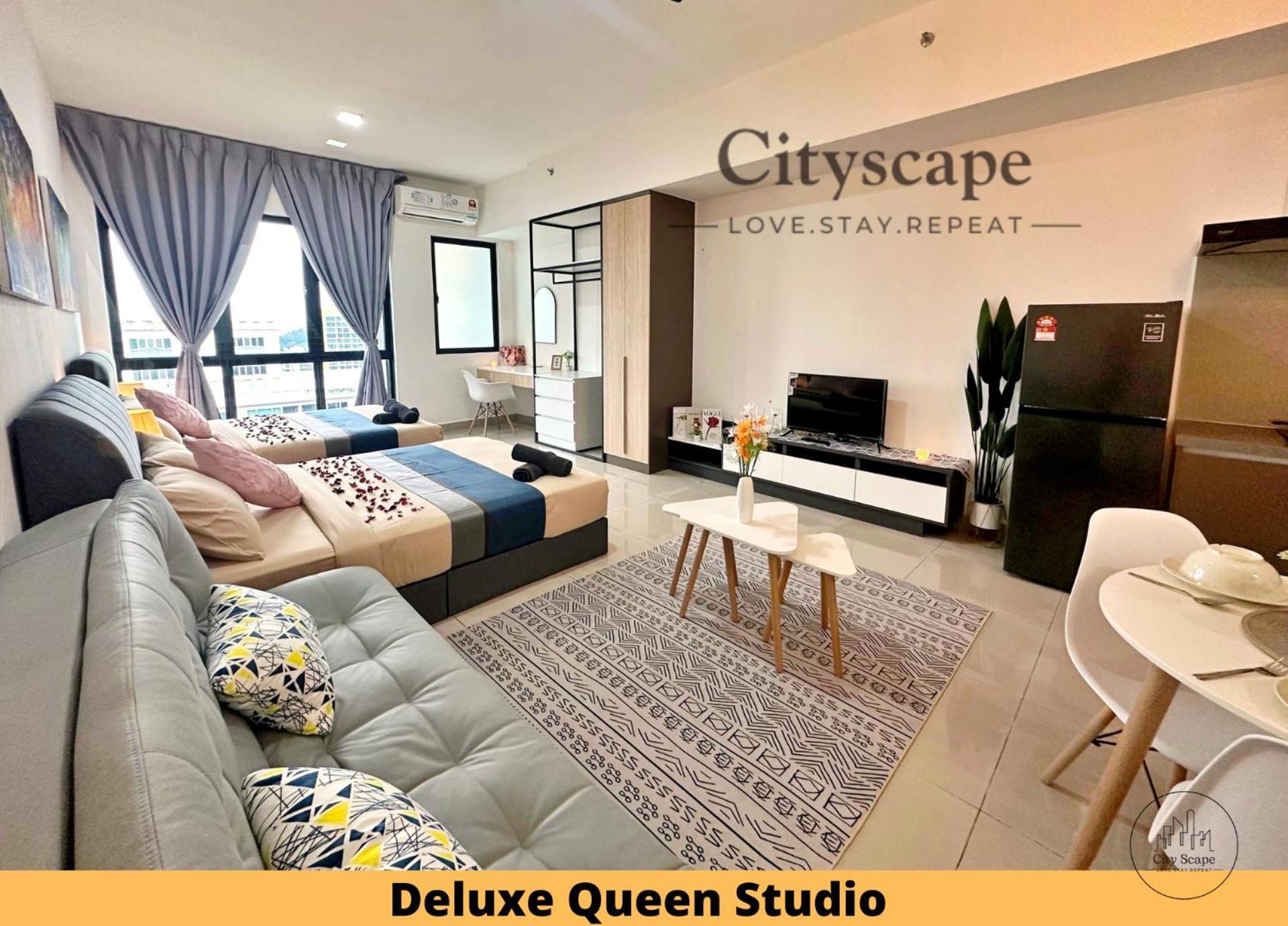 Alinea Suites Shah Alam Seksyen 14 By Cityscape Екстериор снимка