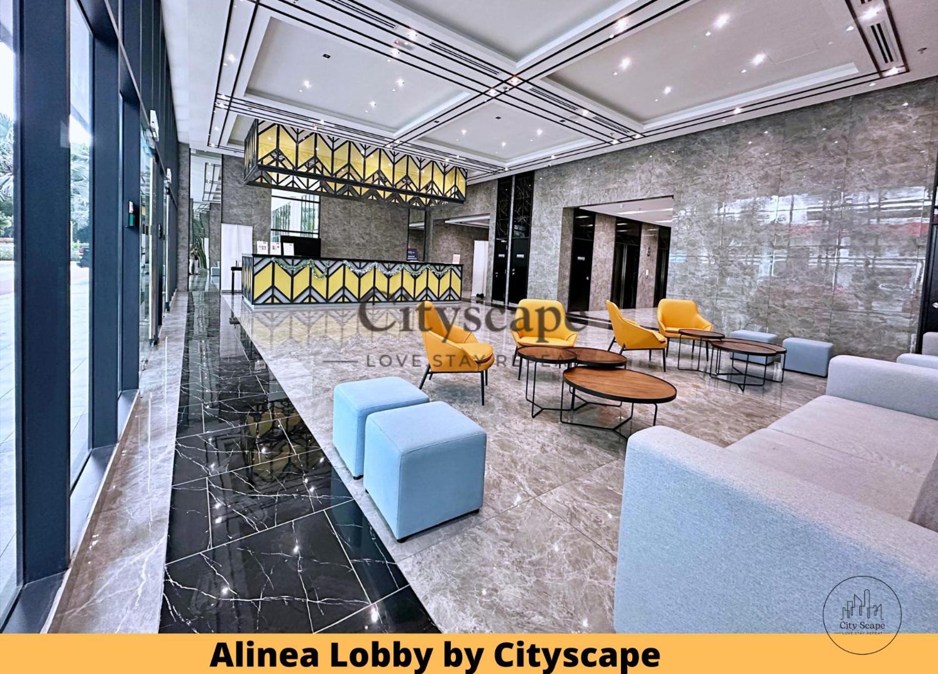 Alinea Suites Shah Alam Seksyen 14 By Cityscape Екстериор снимка