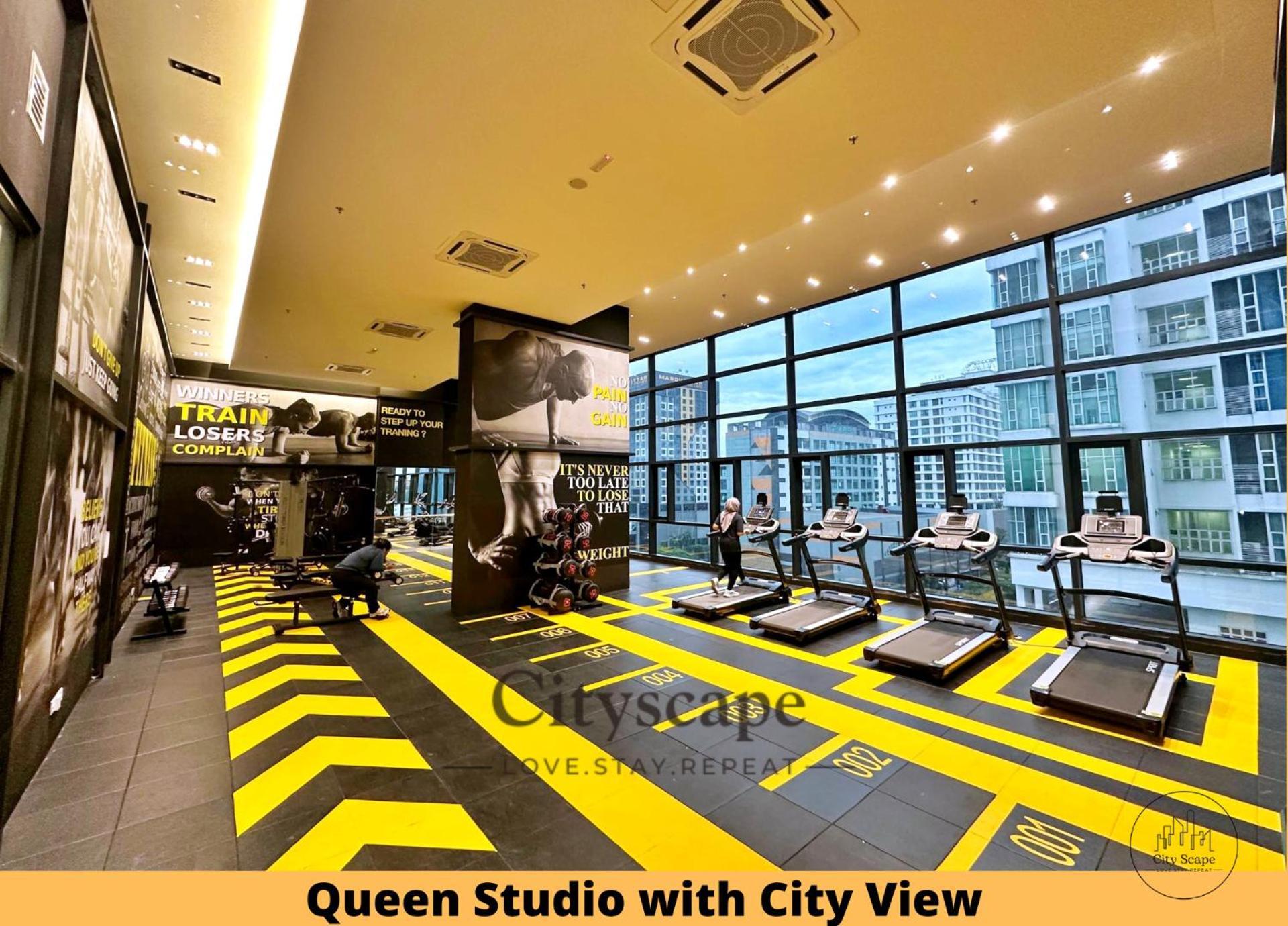 Alinea Suites Shah Alam Seksyen 14 By Cityscape Екстериор снимка