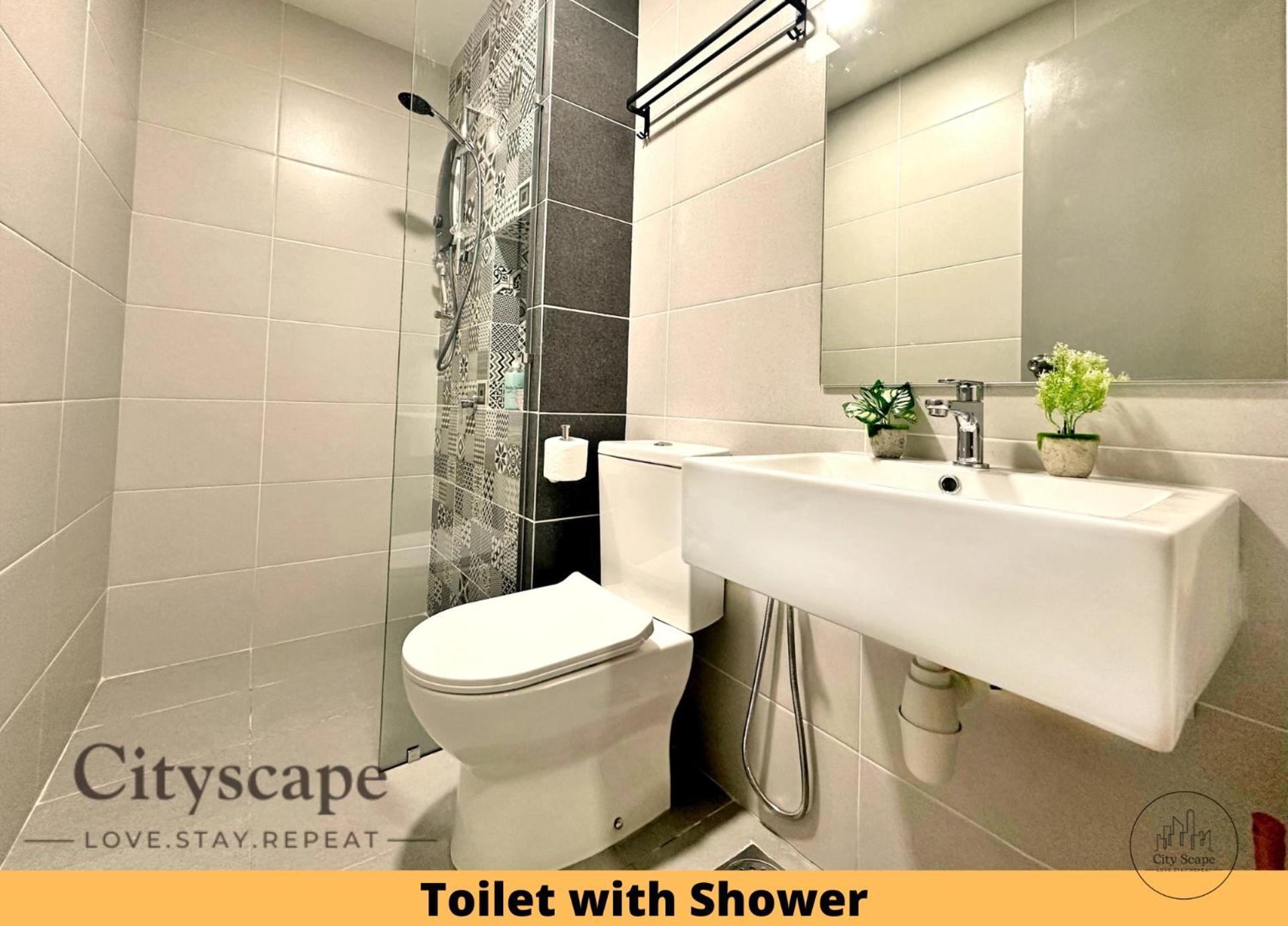 Alinea Suites Shah Alam Seksyen 14 By Cityscape Стая снимка