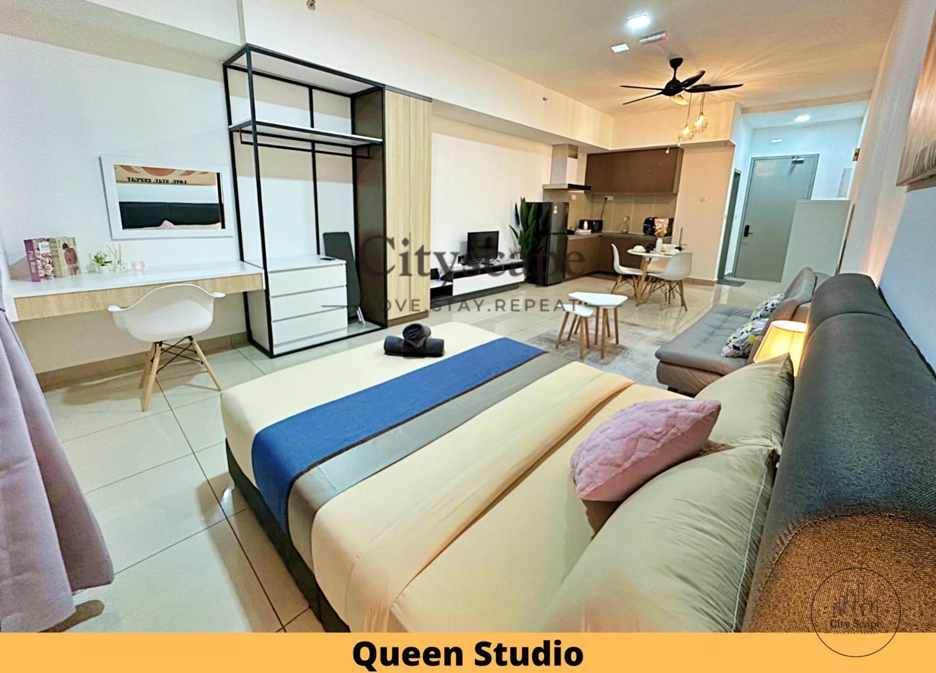 Alinea Suites Shah Alam Seksyen 14 By Cityscape Екстериор снимка